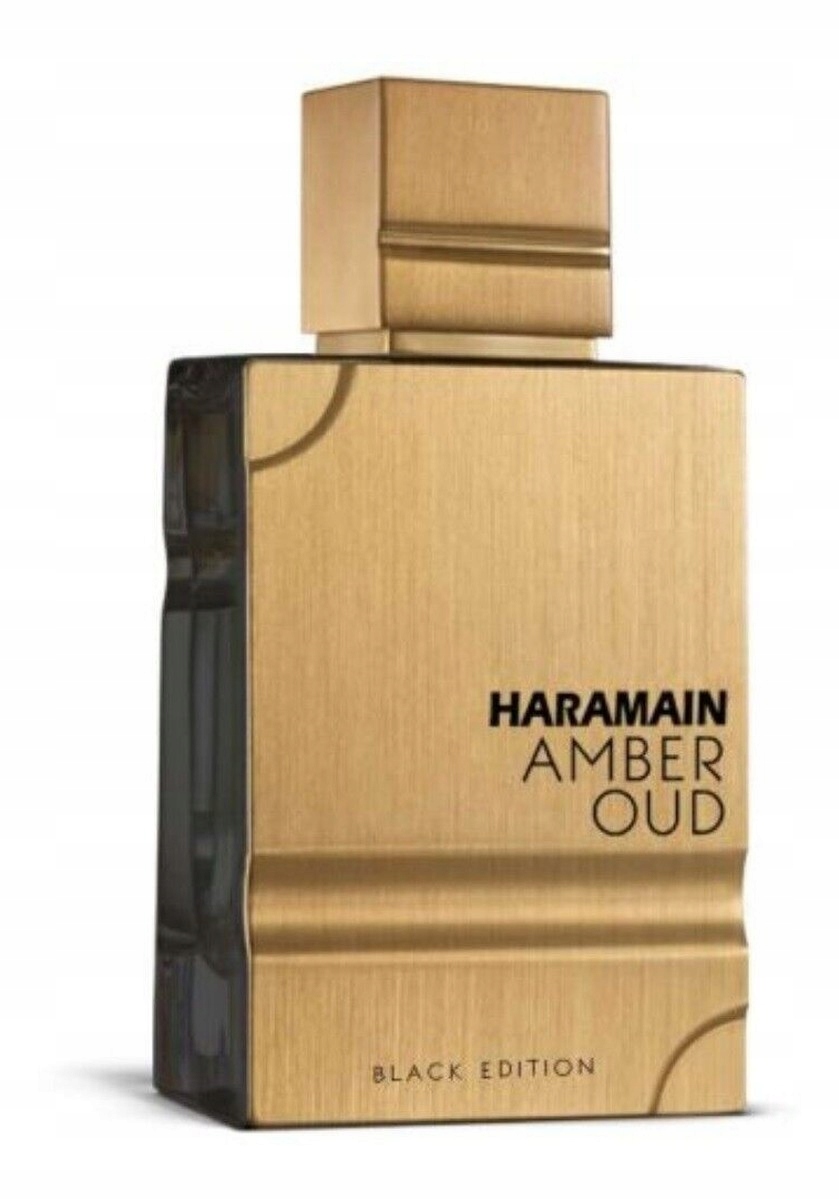 Al Haramain Amber Oud Black Edition parfémovaná voda sprej 60 Ml