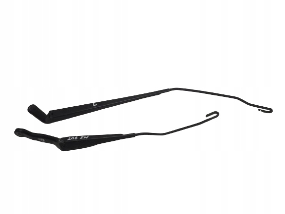 PEUGEOT 206 01-09 RAMIONA WYCIERACZEK PRZÓD