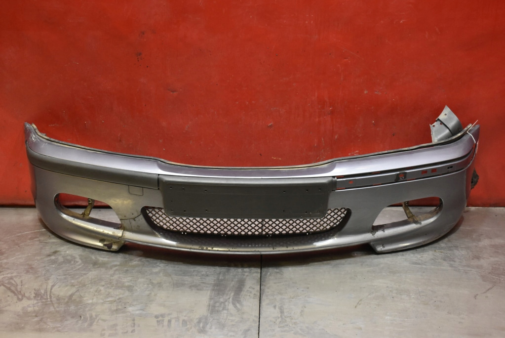 bumper front front grey BMW E46 LIFT 01-06