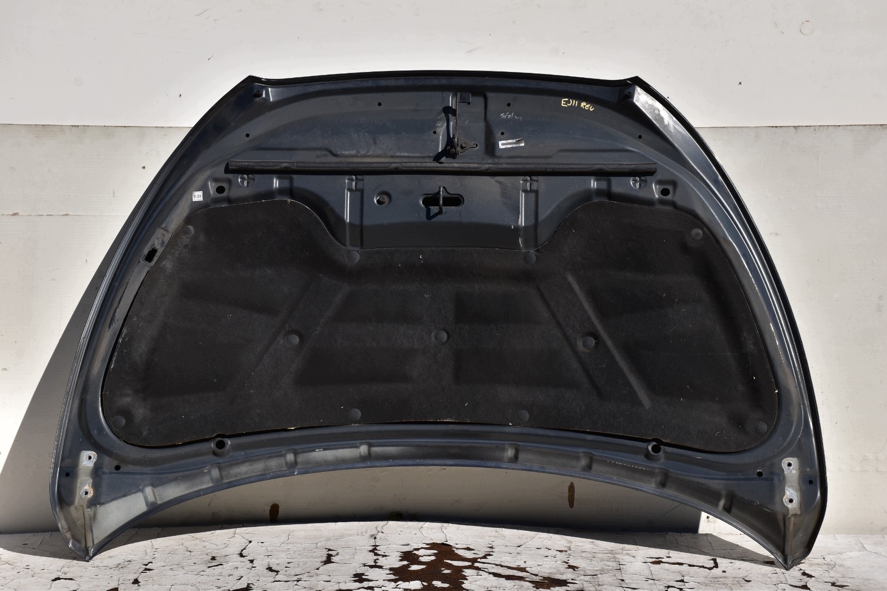 cofano HYUNDAI IX35 e 2010-2015 kod lakieru: 5K