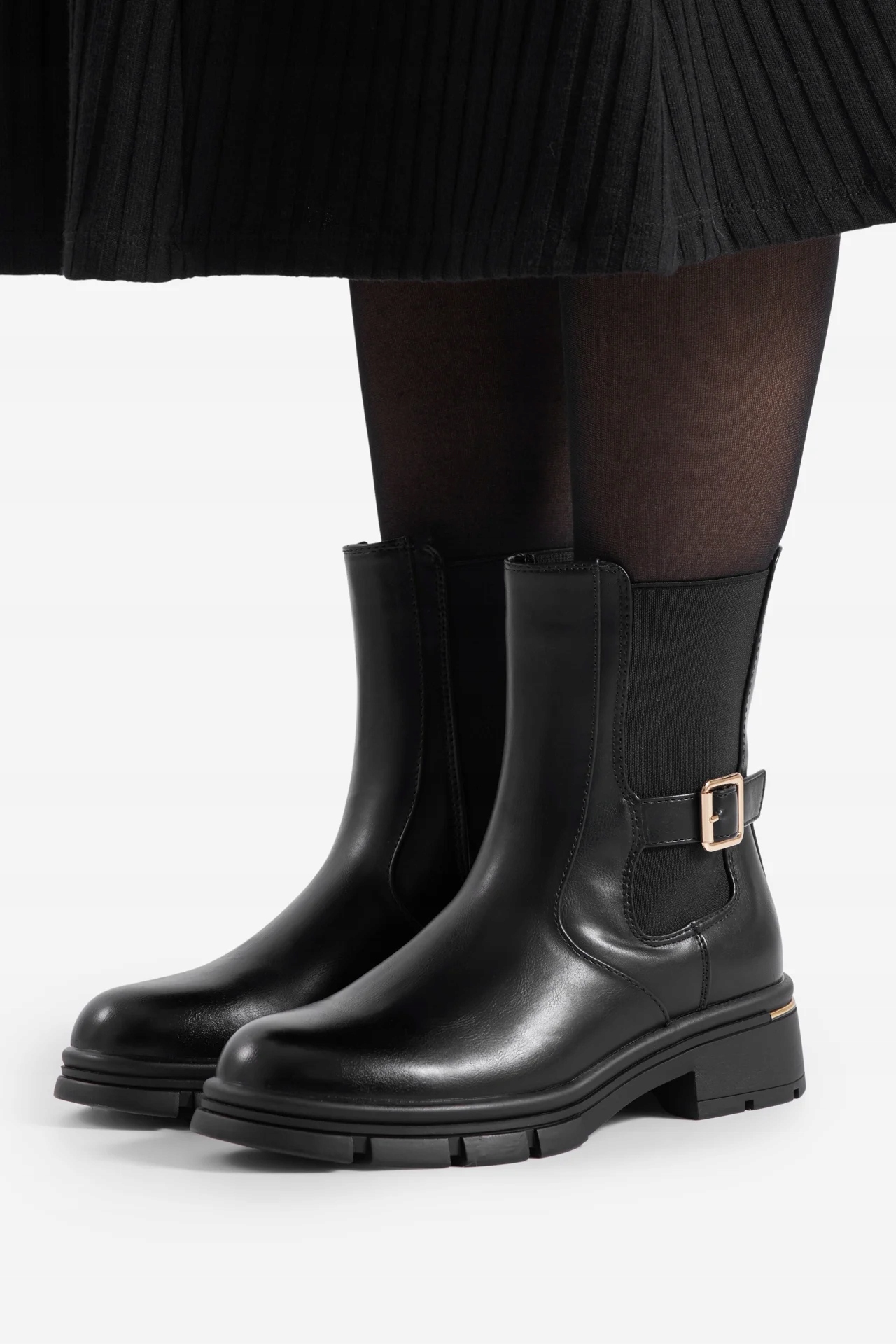 Jenny Fairy Botek HY60187-2 czarny Marka Jenny Fairy