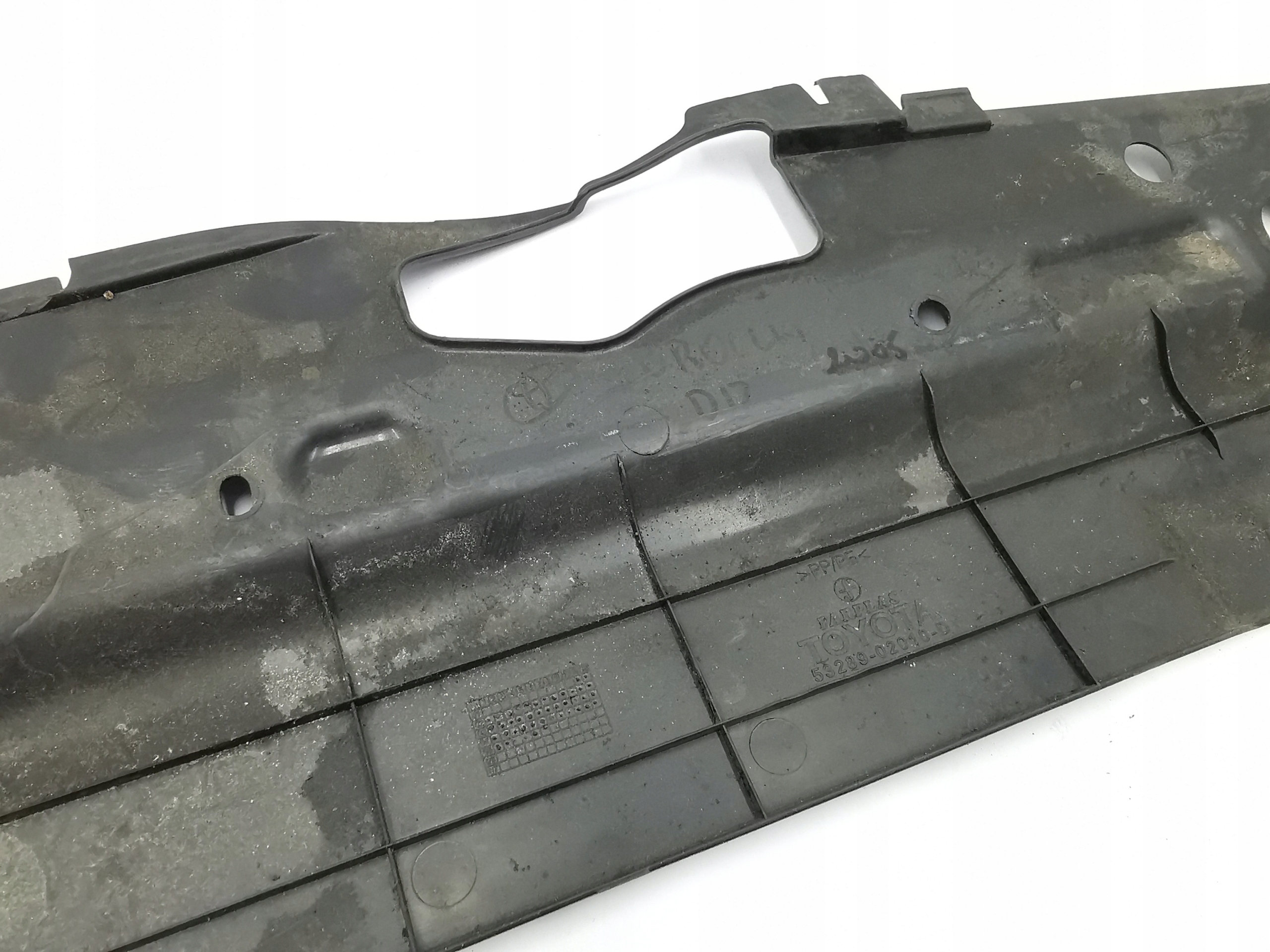 kryt stěny předního TOYOTA COROLLA E12 53289-02010-D