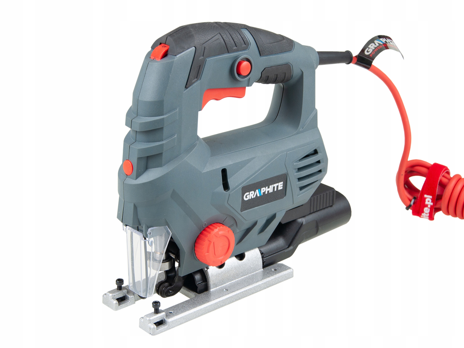 ЛОБЗИК 650W GRAPHITE ПИЛОМАТЕРИАЛЫ