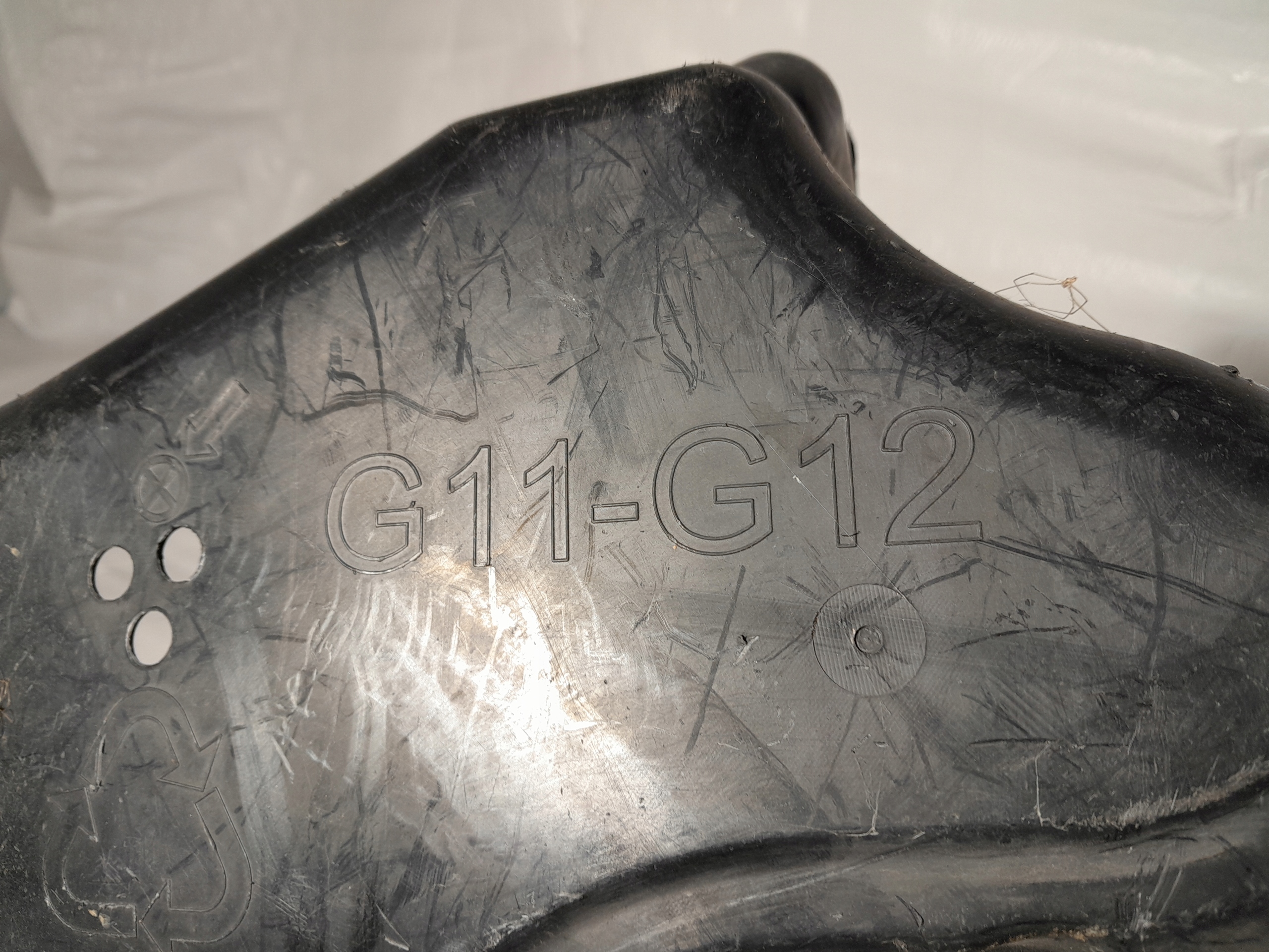 BMW 7' G11 G12 cover chassis 7351646
