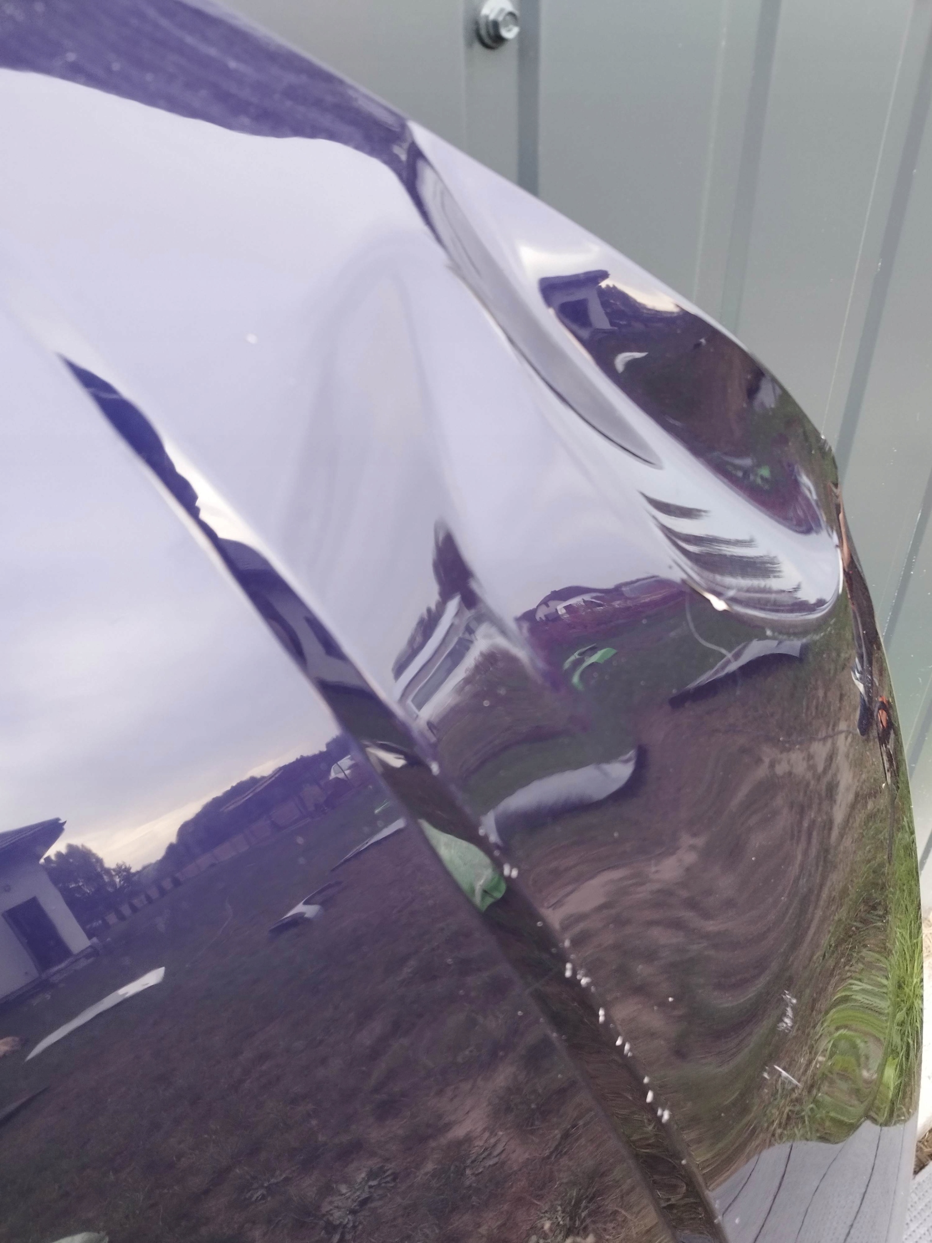 Motorhaube Audi Q3 Bonnet Hood - Thumbnail 4
