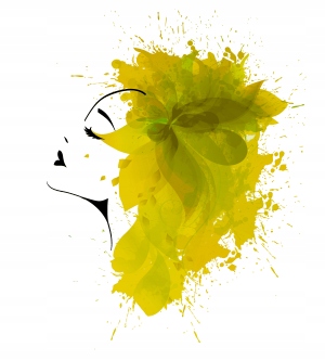 Toner na vlasy Citron Funky Color 15 Barvící kondicionér Lemon 100 ml