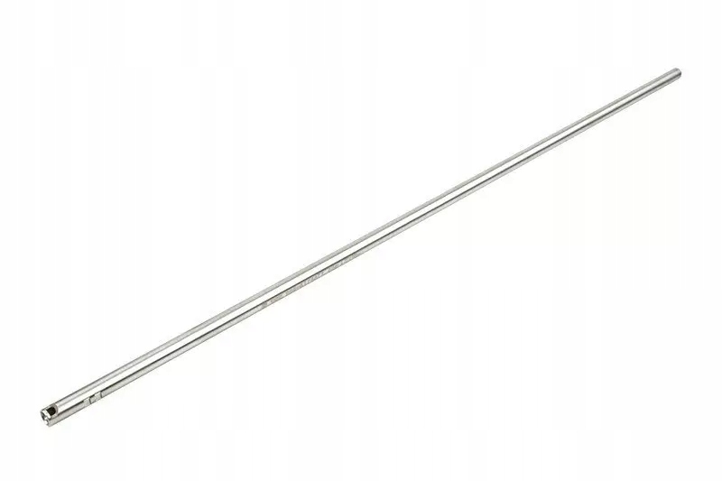 Stalowa lufa precyzyjna 6,03 500 mm