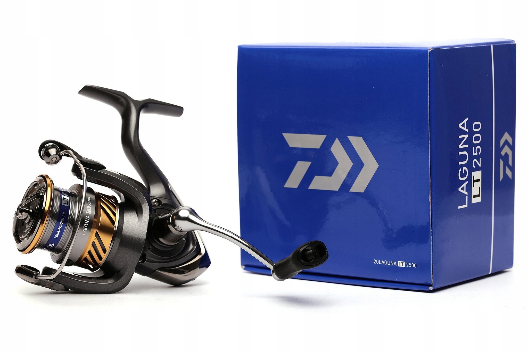 Kołowrotek Spinningowy Daiwa Laguna Lt 2500