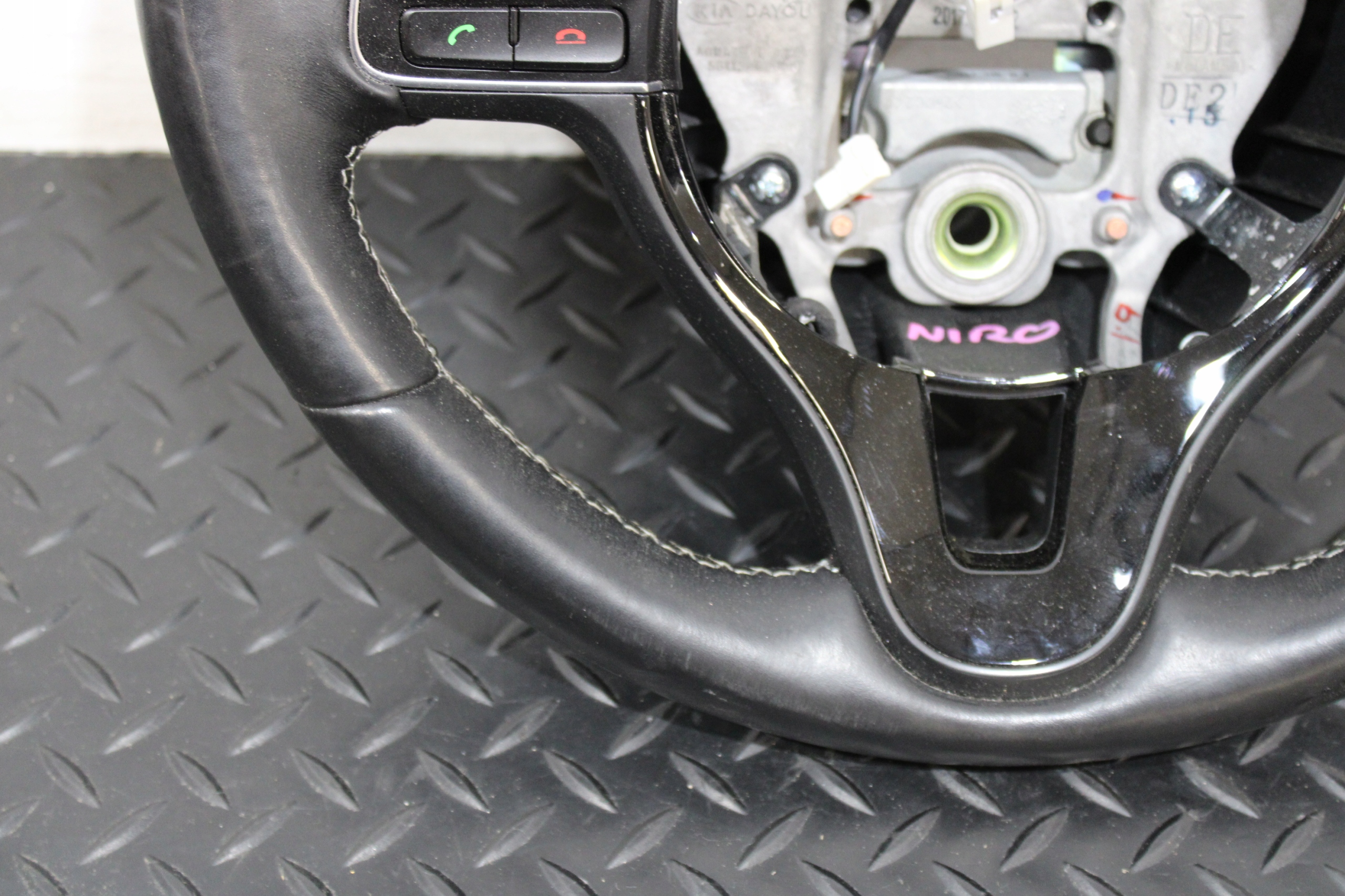 volante MULTIFUNKCYJNA KIA NIRO 1 e 16-18