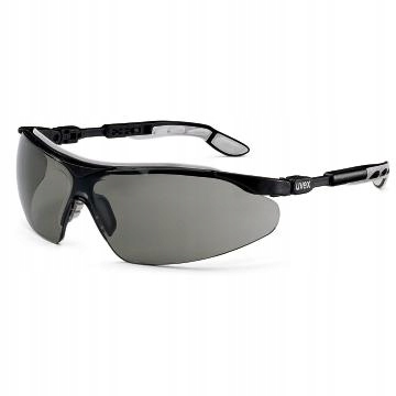 

Okulary ochronne ciemne Uvex i-vo 9160.076 szare