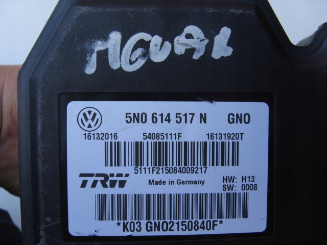 Pumpe ABS VW TIGUAN und 5N