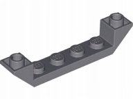 

Lego 52501 Skos Odwrócony c. Szary Dbg Nowy (1g)