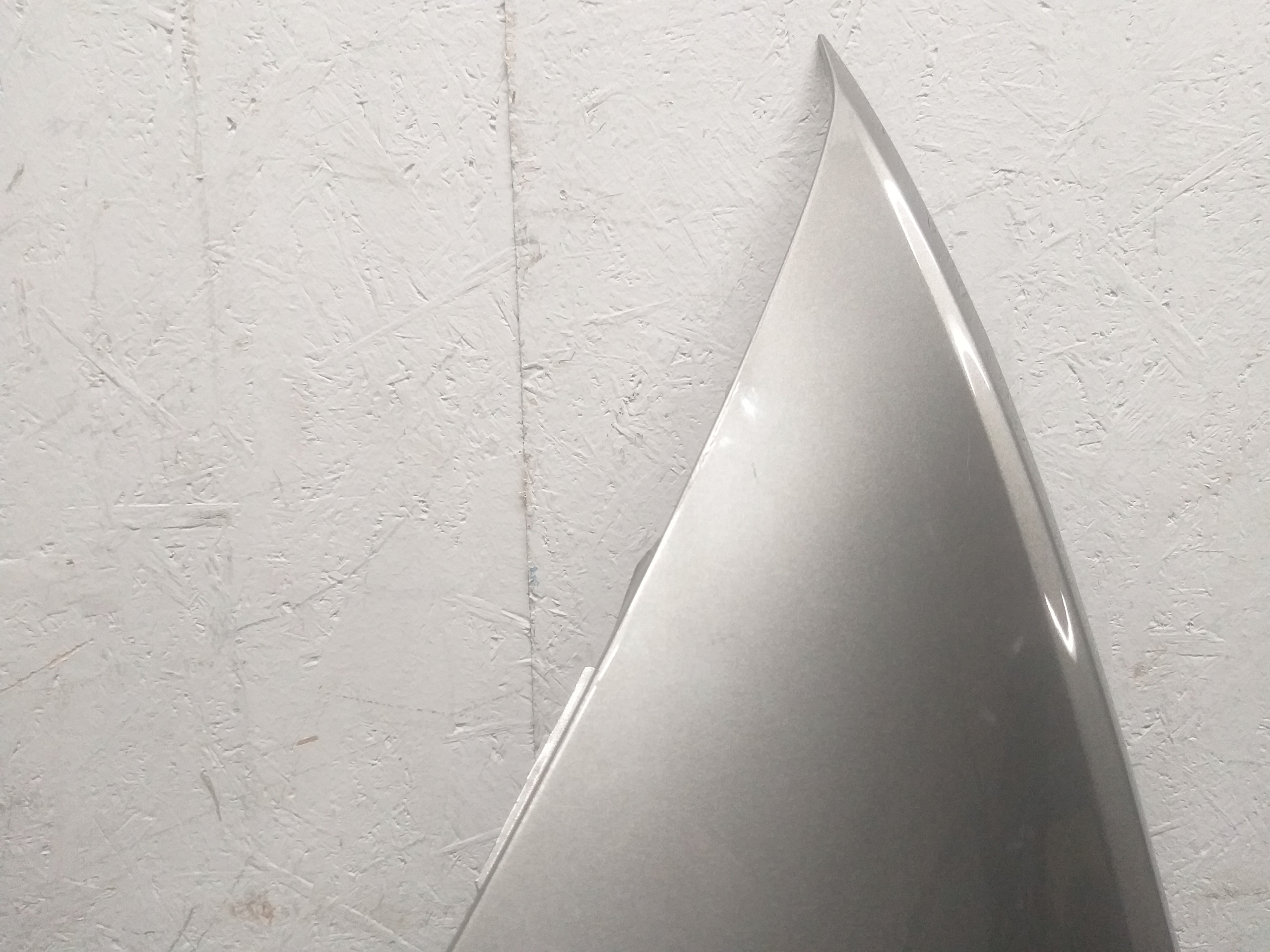 fender front left VW POLO 2G 17