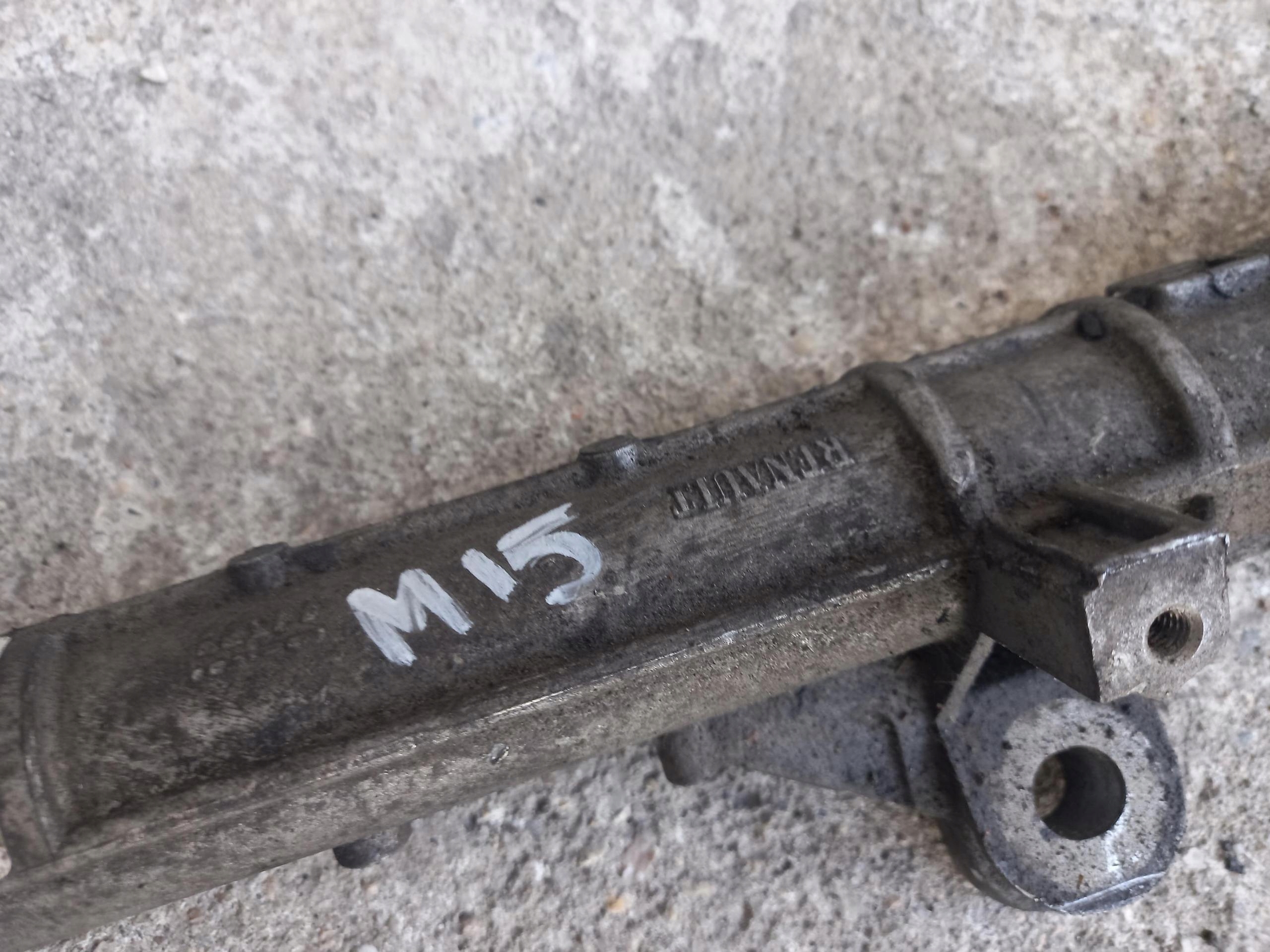 control RENAULT SCENIC III EU 490010024R 08-16