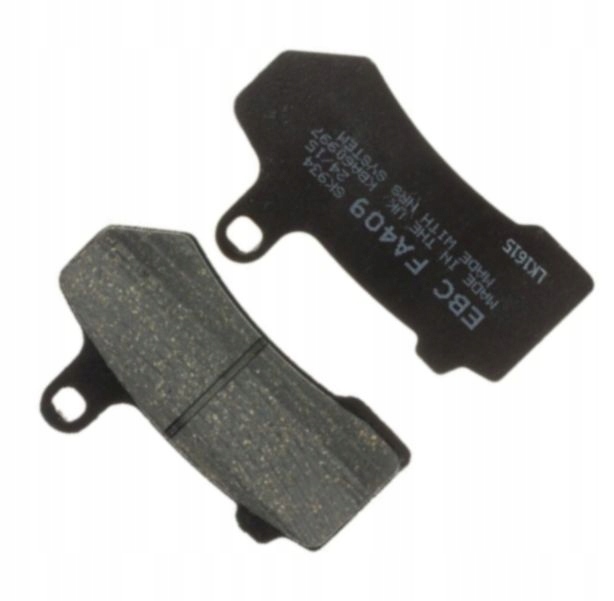 Destičky Přední Harley Davidson 1800 Cvo Road King Screamin Eagle