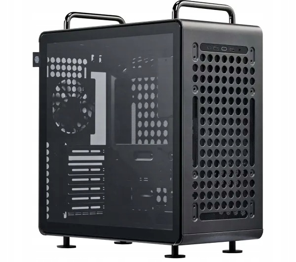Cooler Master Qube 540 Czarny
