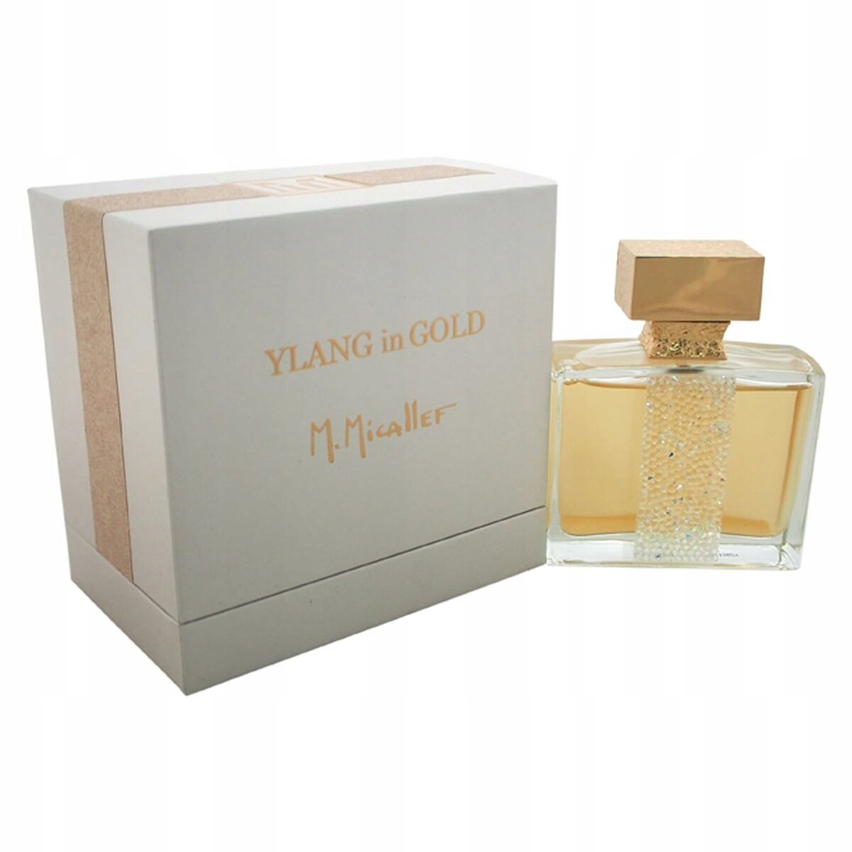 M.Micallef EDP Ylang in Gold 100 ml