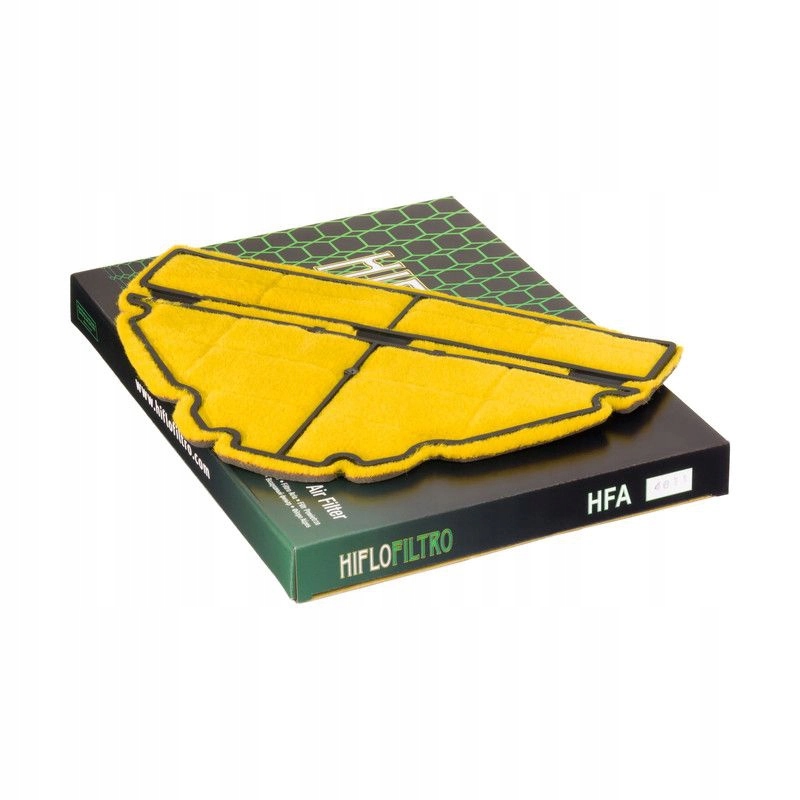 HFA4611 - Повітряний фільтр Yamaha YZF 600 Thundercat 96-07