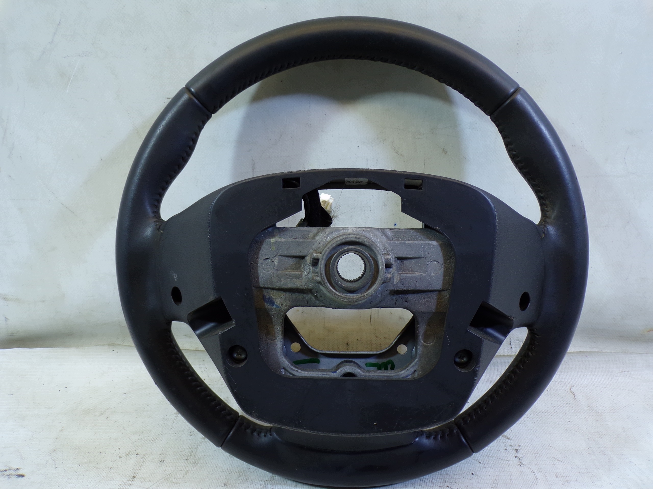 lenkrad HYUNDAI I10 i10 2 II LIFT leder