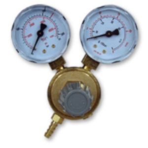 REDUKTOR DO CO2/ARGON MINI 2 MANOMETRY /TECW/