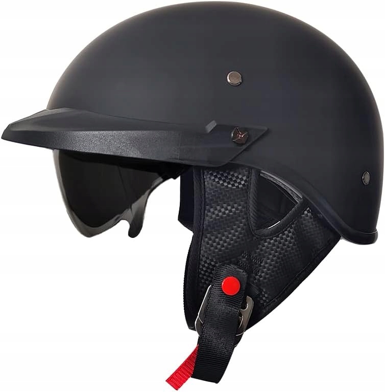 Kask motocyklowy Retro Moped S 55-56 cm