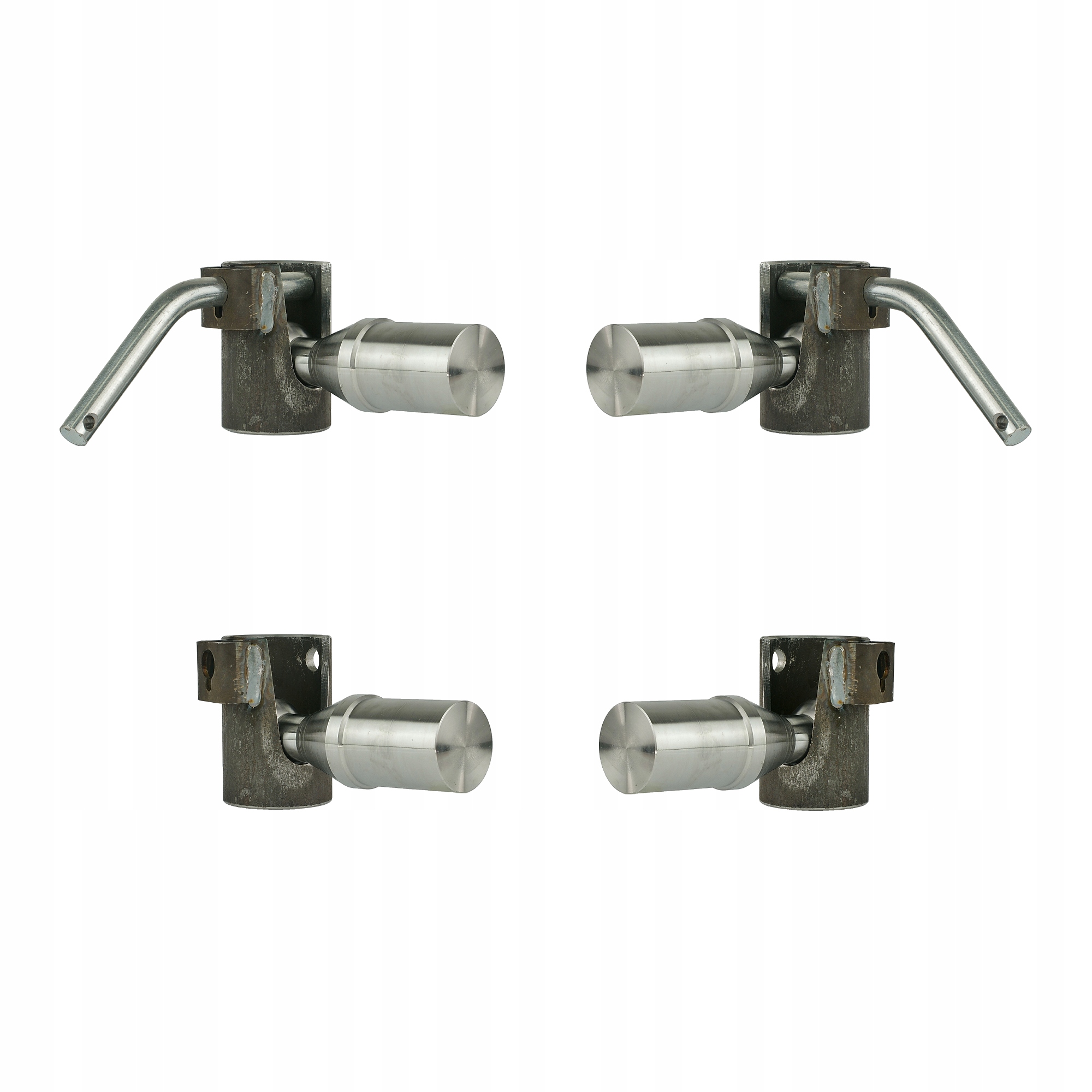 4 СЛОТИ + 4 КУЛЬКИ ДЛЯ ПЕРЕКИДАННЯ 4T HYDROLIDER