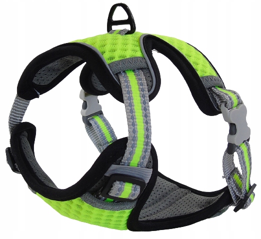 

Komfortowe Szelki Smycz dla psa roz. S