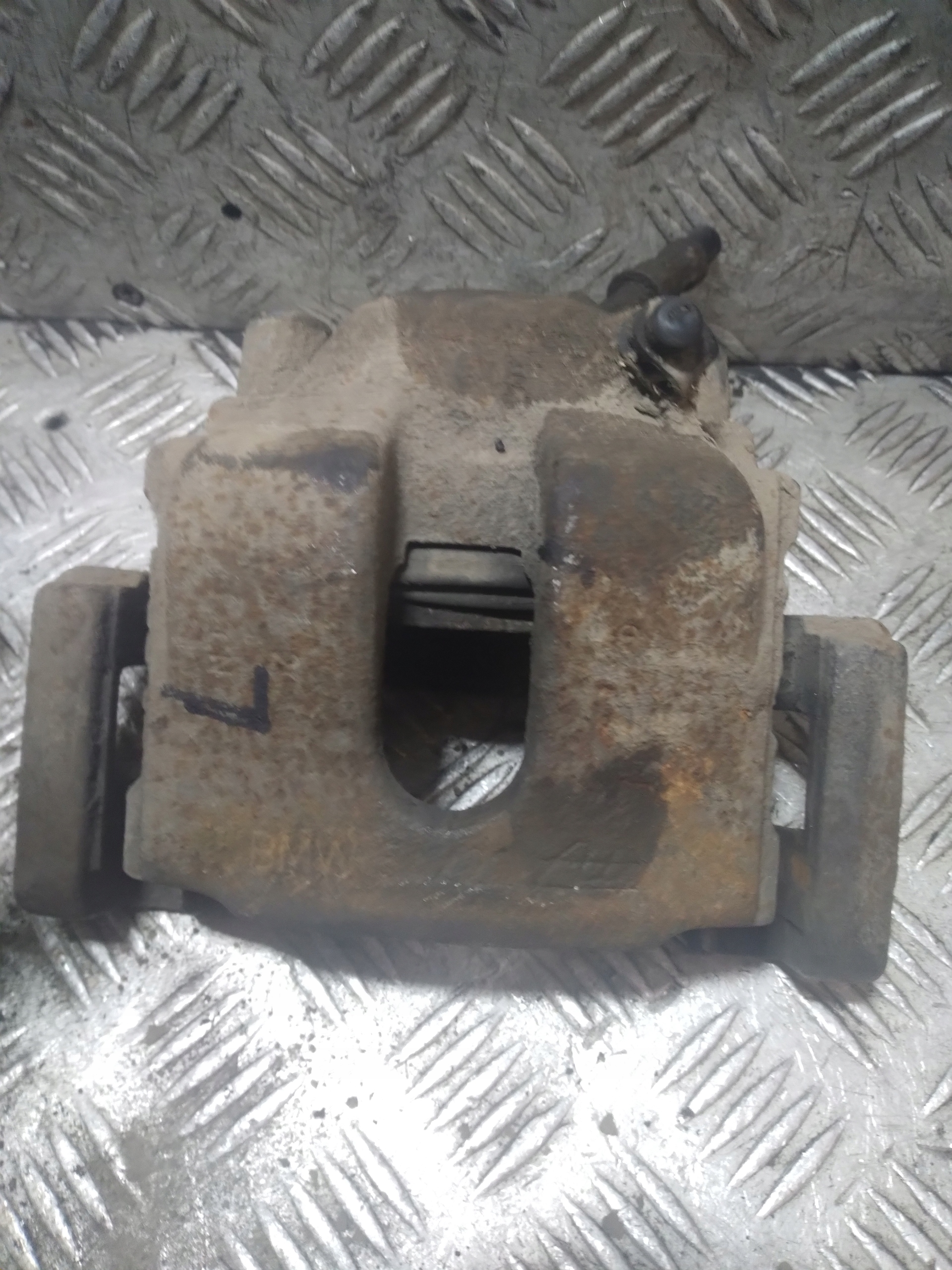 caliper brake right front front BMW E46