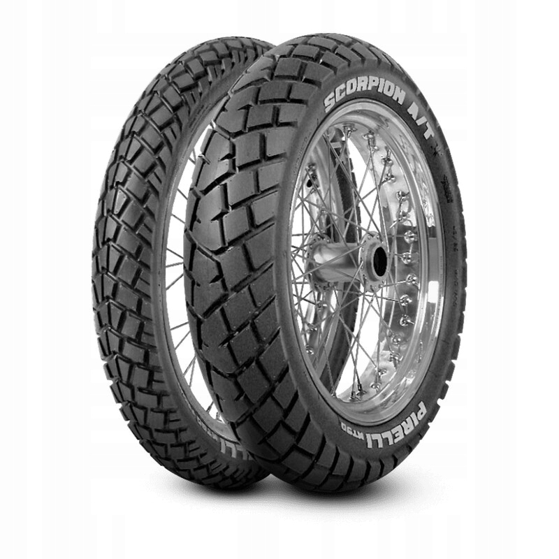 Pirelli Pneumatiky Scorpion Mt 90 A/t (f) 80/90-21 M/C 48S Tt 1005100