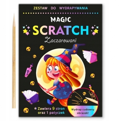 

Wydrapywanka Zaczarowani