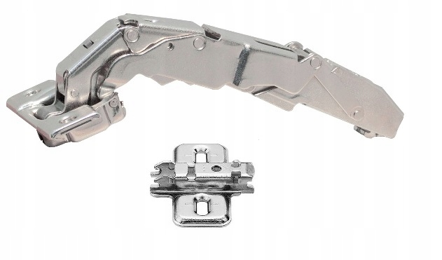 

Blum Zawias 71B7550 Clip Top 155° Prowadnik