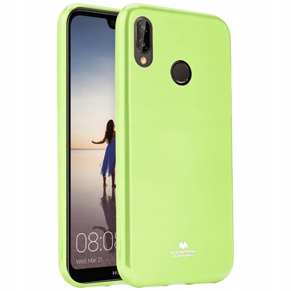 

Etui Do Huawei P20 Lite Pokrowiec Mercury Jelly