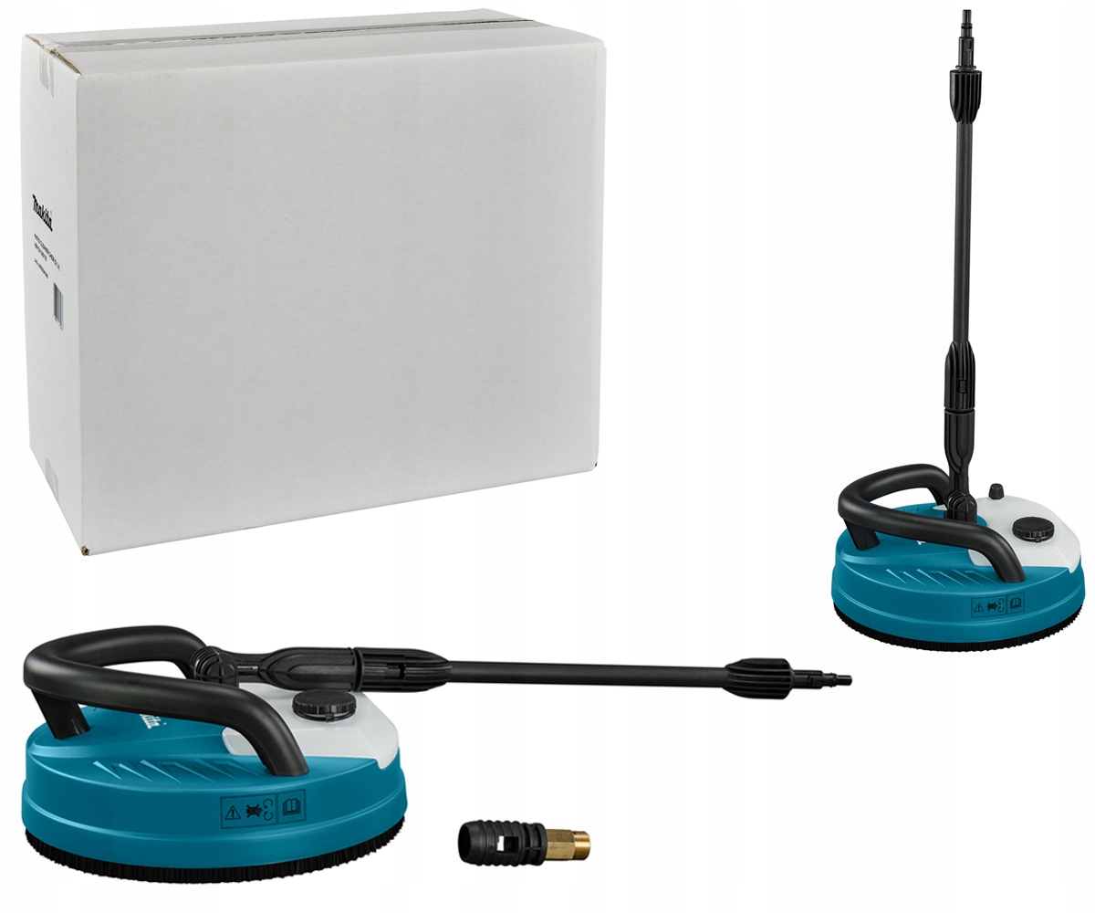 Makita Szczotka do mycia tarasów kostki do myjki myjka HW131 HW151 41849