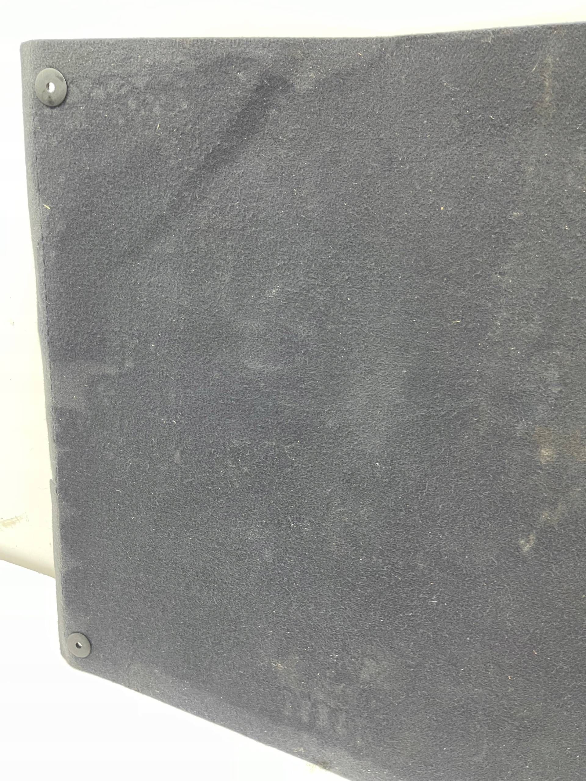 AUDI A6 C7 sedan cover floor boot carpet
