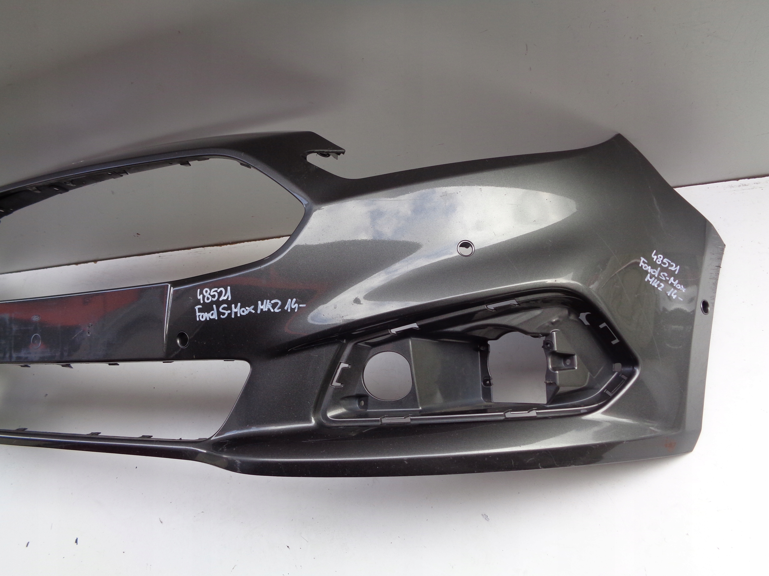 Frontstoßstange FORD S-MAX MK2 14- NR 48521