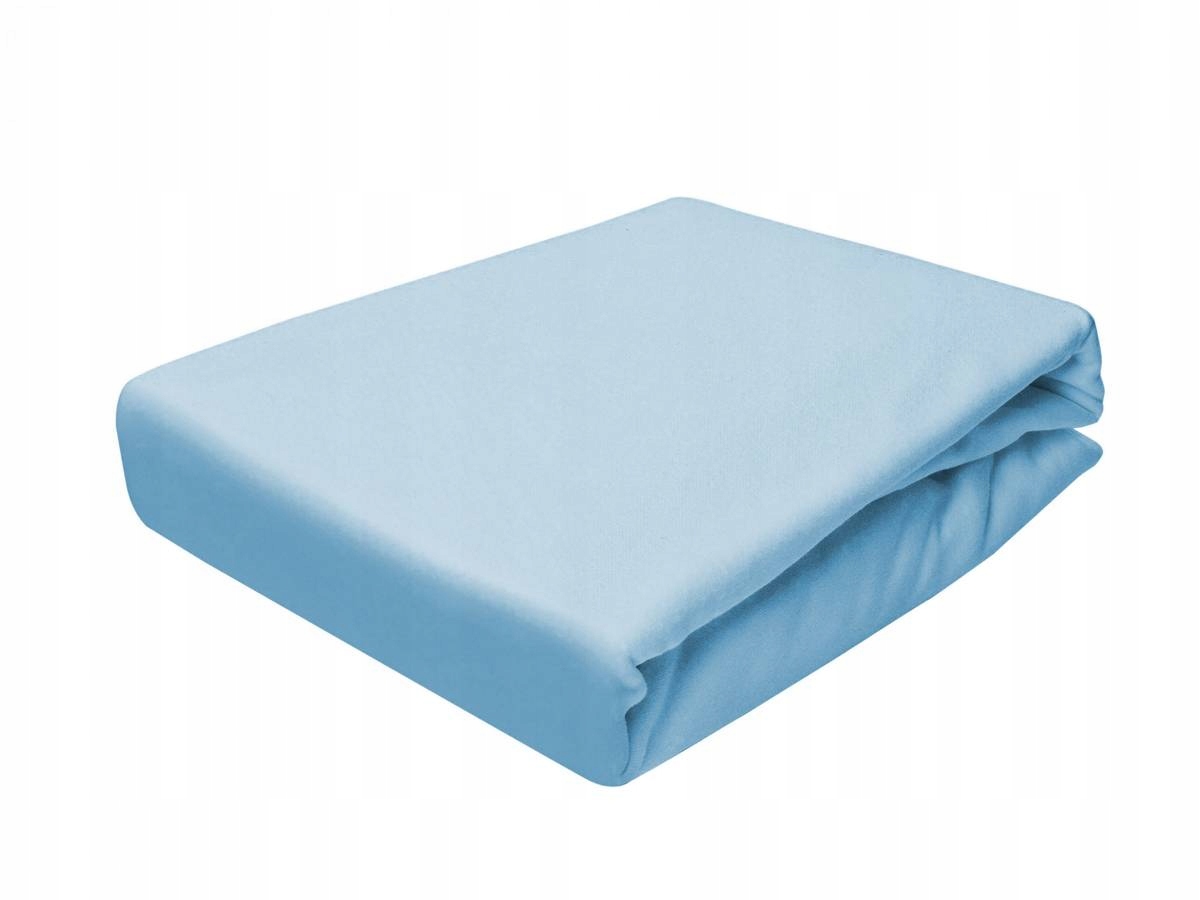 

140x200 Prześcieradło Tyrs z Gumką Jersey