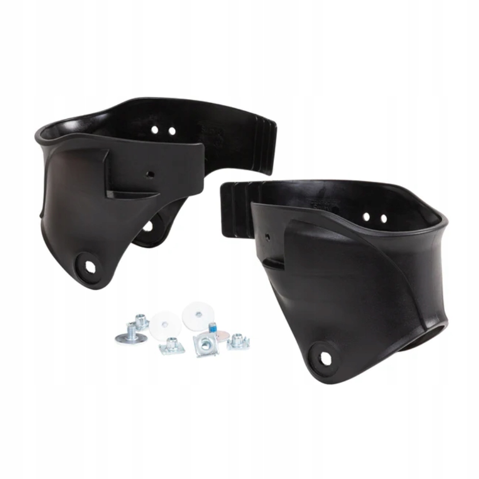 Powerslide Náhradní Cuff Powerslide Usd Sway Black, černá, 37-42