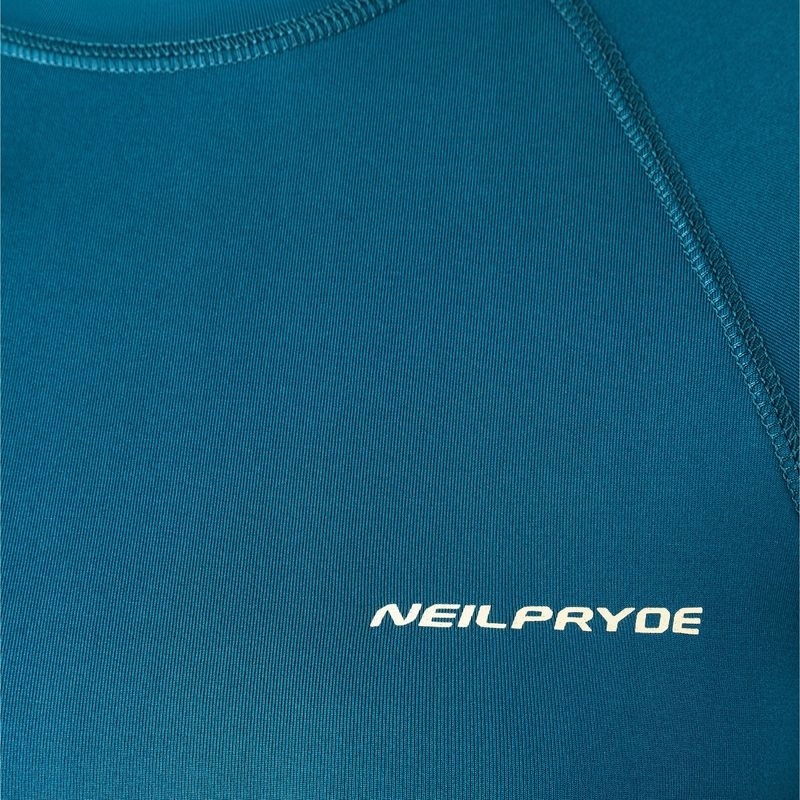 Damska koszulka lycra NEILPRYDE Spark S/S r. XL Rozmiar XL