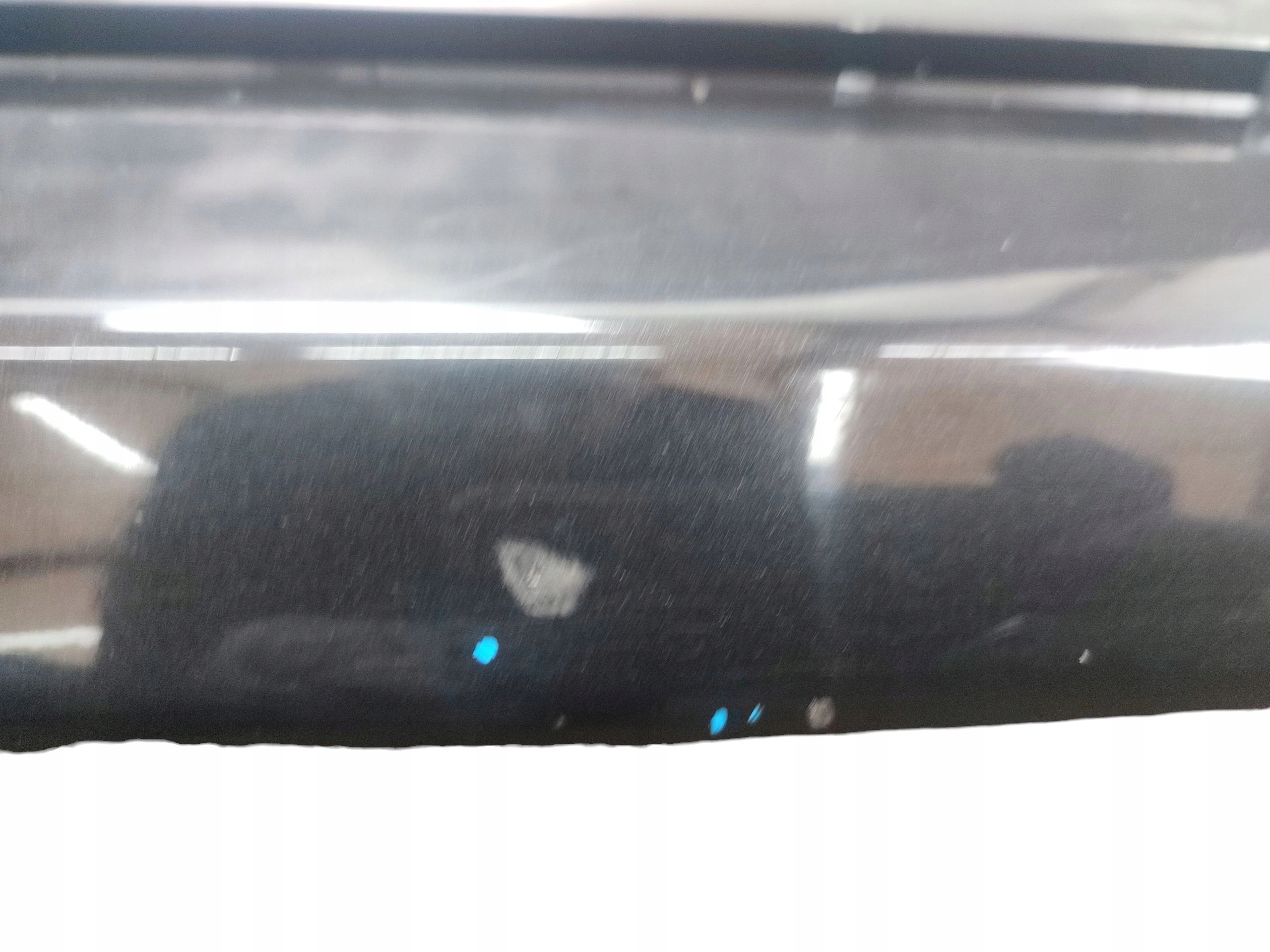 bumper rear part MAZDA 3 II BL HB LAK: 16W (08-11)