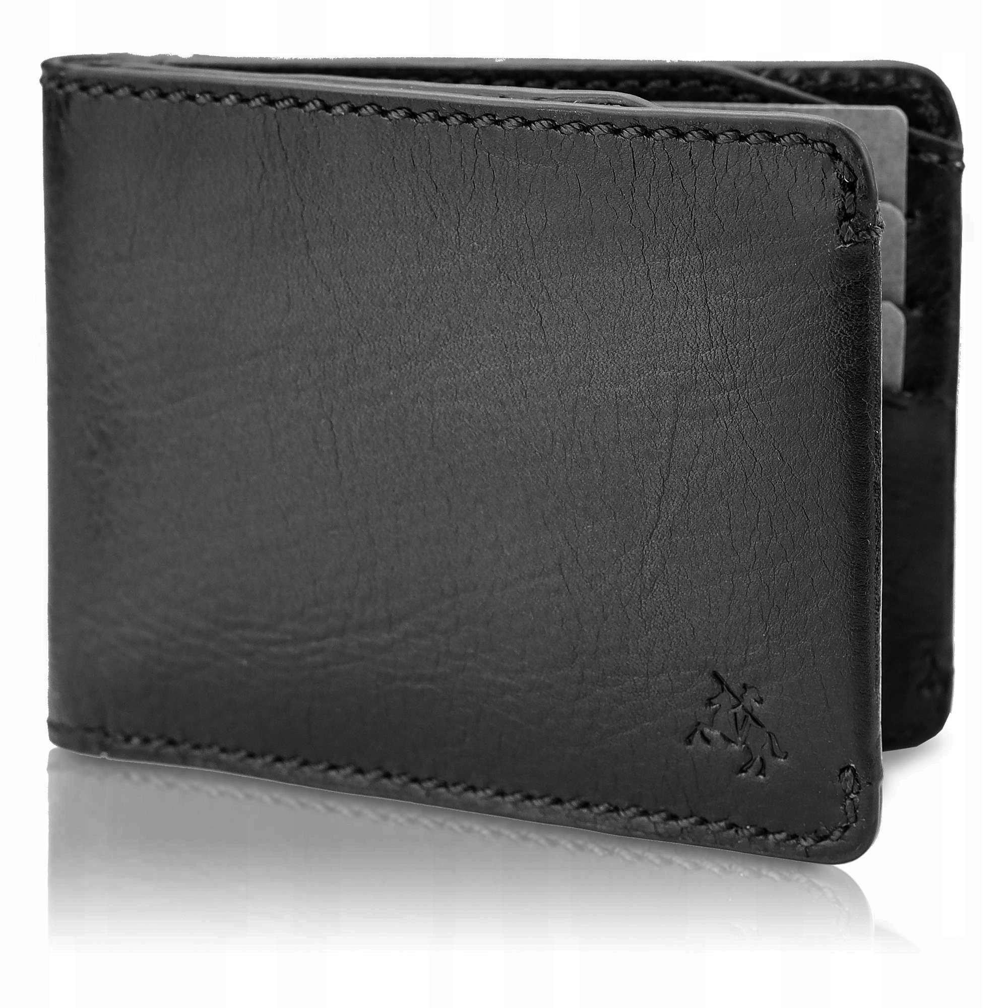 Visconti Cardholder Pouzdro Kožená Peněženka MT-90