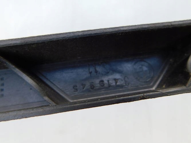 BMW X3 E83 03- SCHLOSSTRÄGER VORNE