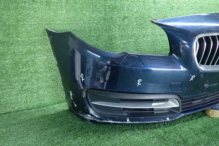 BMW F10 F11 5 13- front bumper front