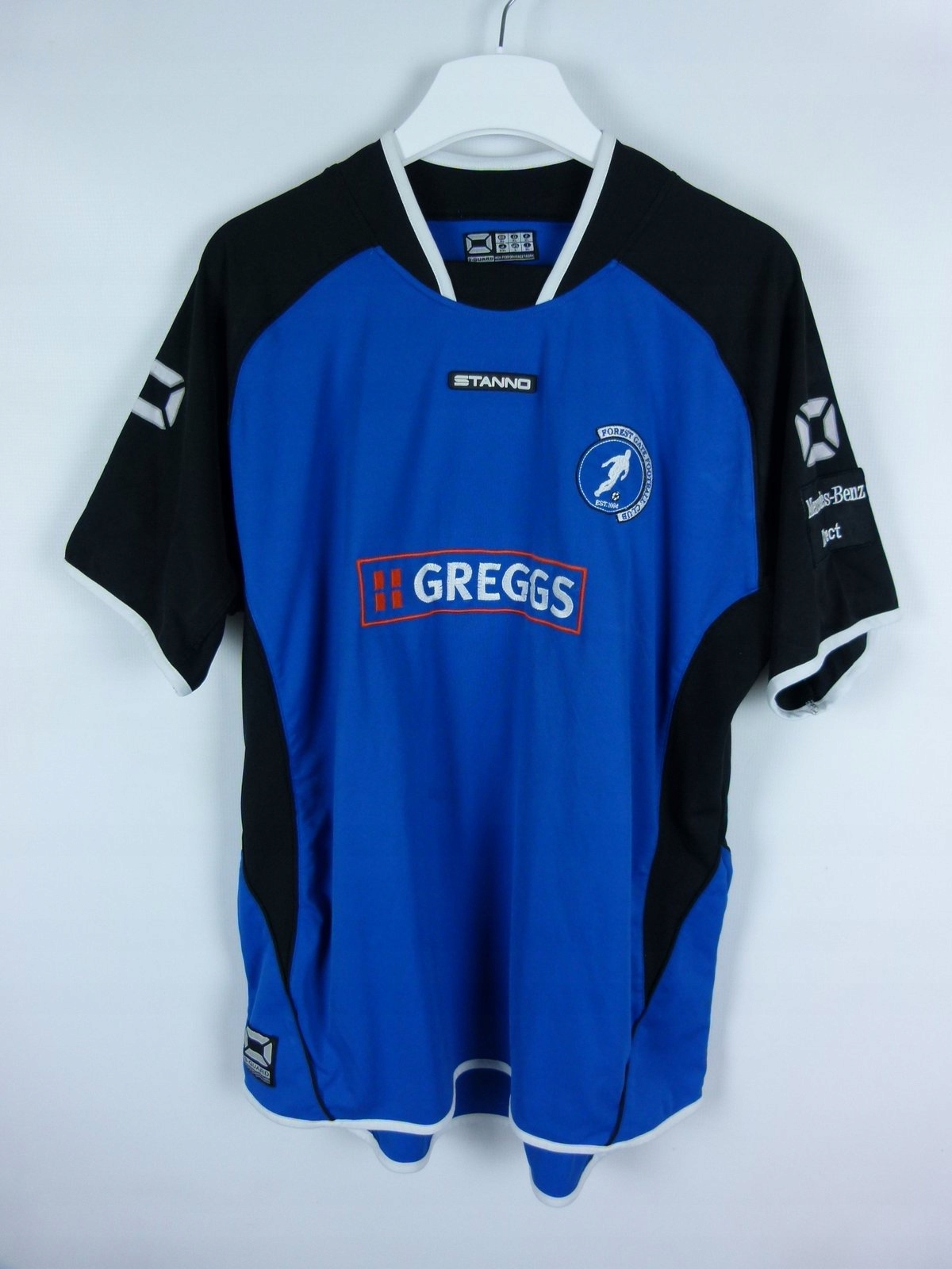 Stanno - Forest Gate FC - Indy Big Nurd / XL