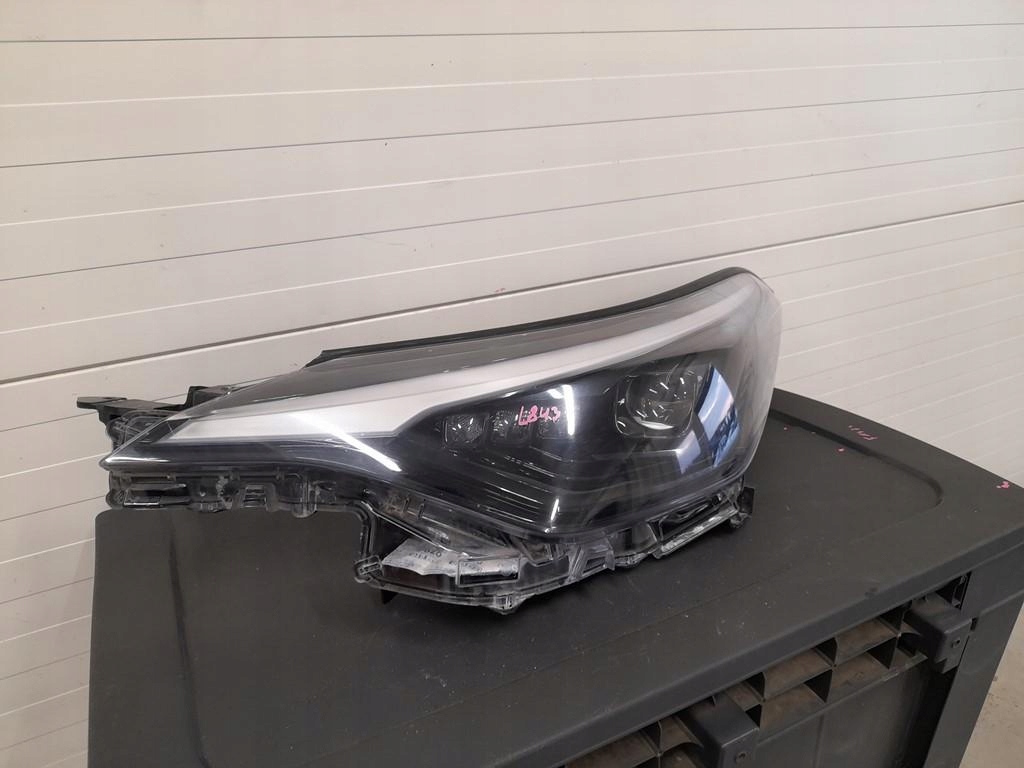 Frontscheinwerfer Toyota C-HR X20 Facelift LED Rechts Scheinwerfer Headlight - Thumbnail 2