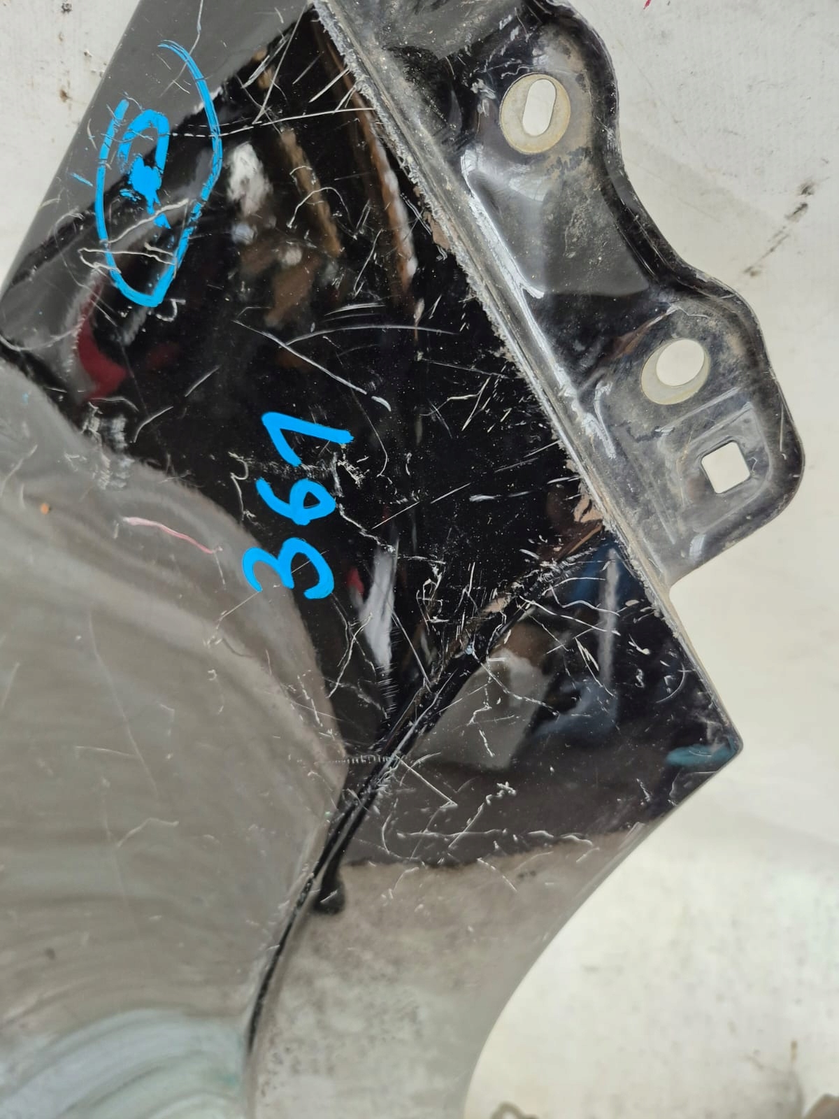 TOYOTA AYGO II 2 14- fender right front front