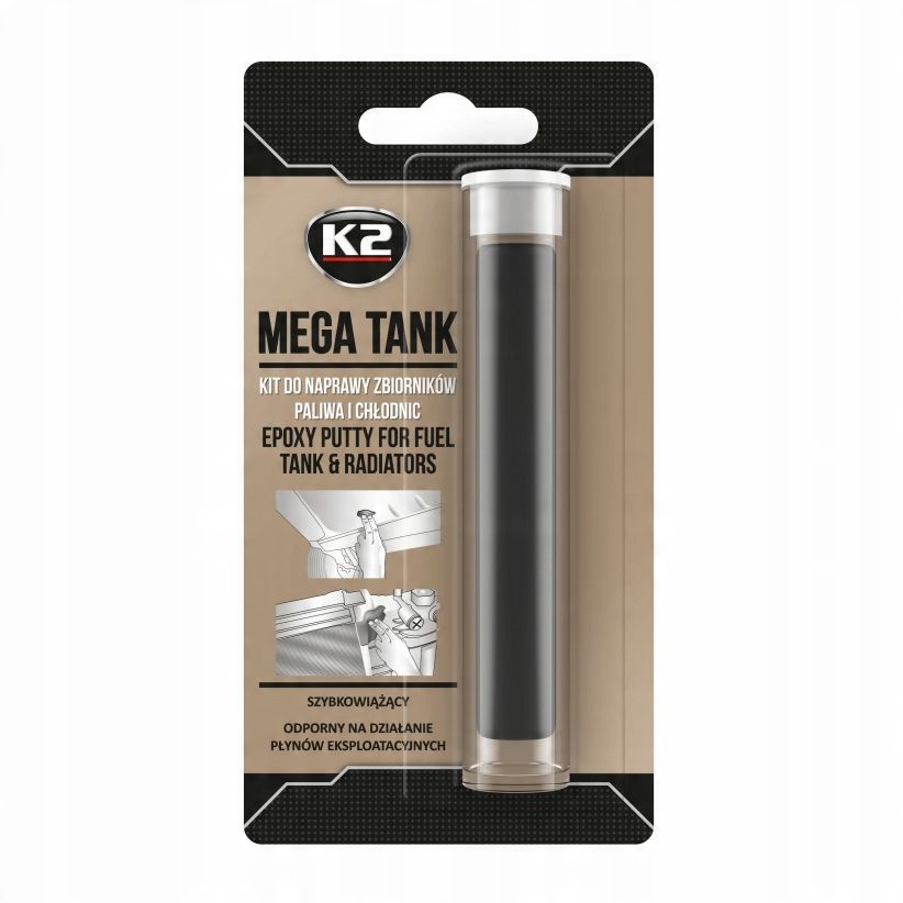 

K2 Tank Klej Do Zbiornika Paliwa 20G