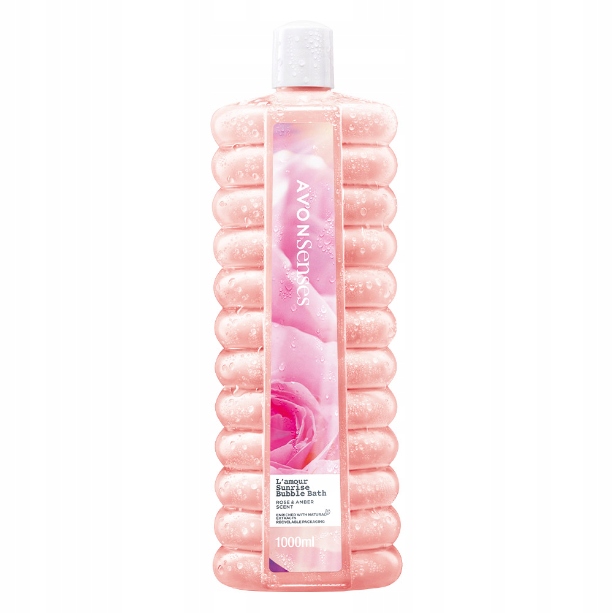PŁYN DO KĄPIELI AVON 1000 ML ROMANTIC LAMOUR