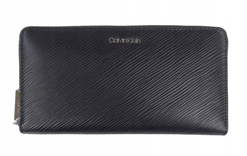 Calvin Klein dámská peněženka, černá