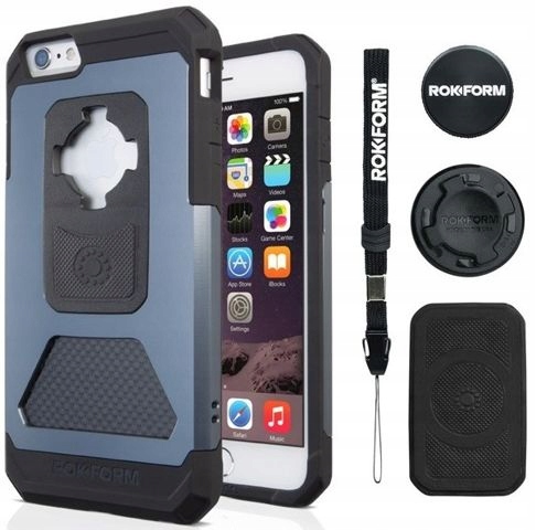 

Etui + Uchwyt Magnetyczny - Rokform - Iphone 6S+