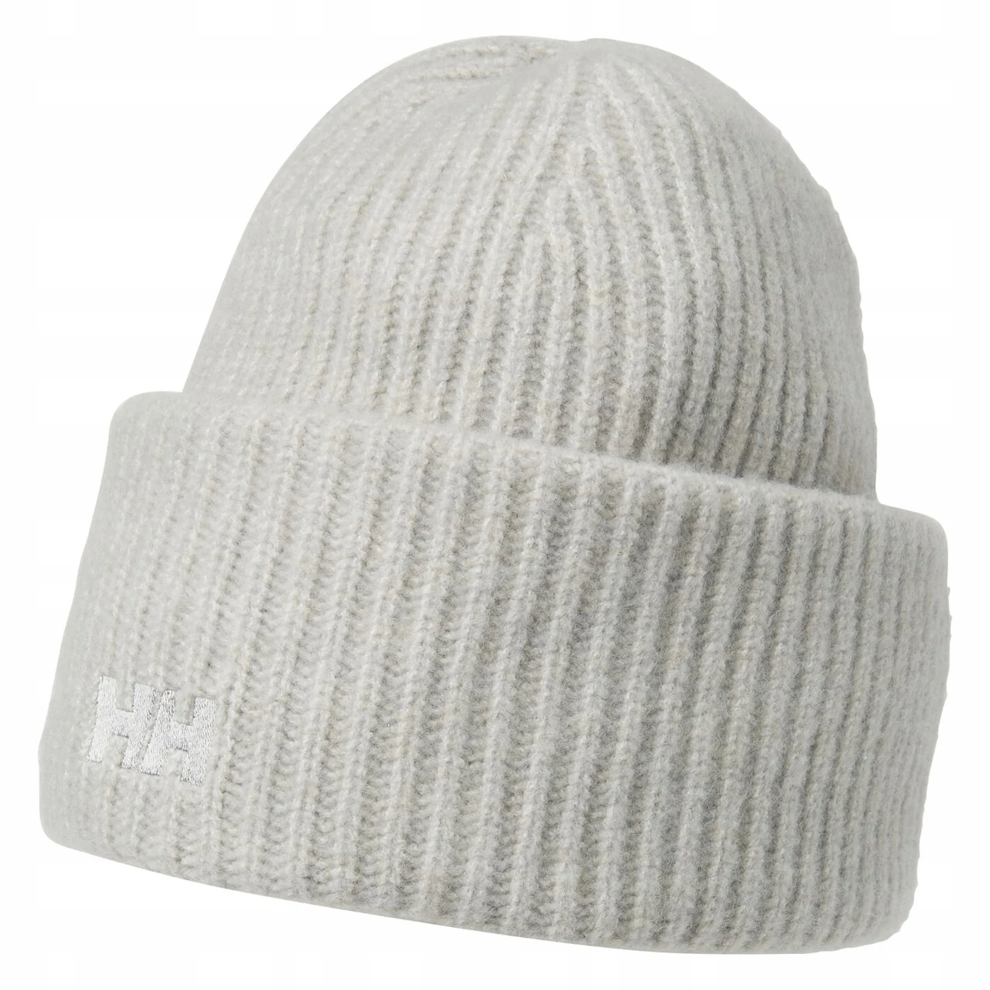 Čepice Helly Hansen 2025 Soft Rib Beanie Grey O/s